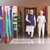 India, EU to push for long-pending free trade agreement by 2025-end Prime Minister Narendra Modi with European Commission President Ursula von der Leyen in New Delhi on Friday