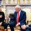 Donald Trump, JD Vance, Volodymyr Zelenskyy