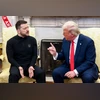 Trump's allies lash out at Ukraine's Zelenskyy, say he may need to resign Donald Trump, Volodymyr Zelenskyy