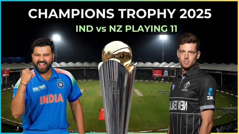 IND vs NZ IND vs NZ