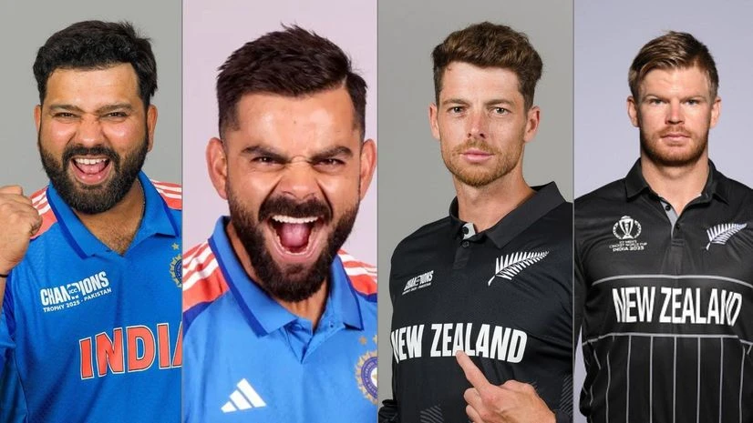 IND vs NZ IND vs NZ
