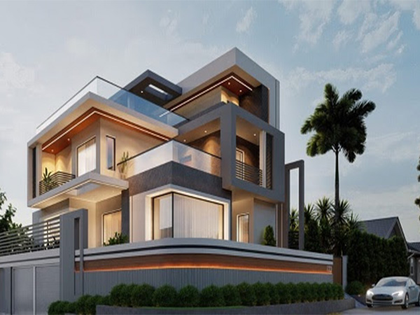 Tennis player James Blake