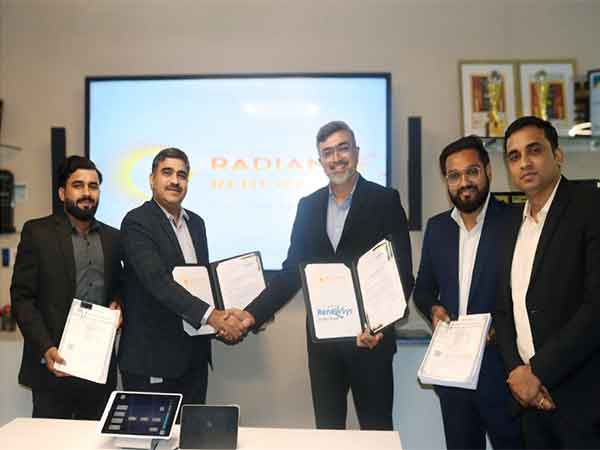 Tennis player James Blake