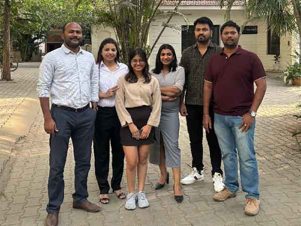 Tennis player James Blake