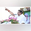 Edappadi K Palaniswami, Palaniswami Edappadi K Palaniswami, Palaniswami