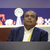 Mukesh Ambani Mukesh Ambani
