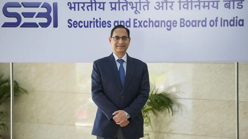 Tuhin Kanta Pandey, Tuhin Kanta, SEBI Chairman Tuhin Kanta Pandey, Tuhin Kanta, SEBI Chairman
