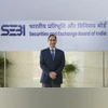 Tuhin Kanta Pandey, Tuhin Kanta, SEBI Chairman