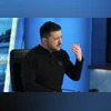 Volodymyr Zelenskyy, Zelenskyy