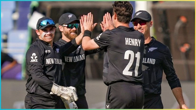 New Zealand cricket team New Zealand cricket team
