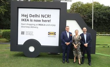 wedish Ambassador to India, Bhutan, Maldives, Nepal & Sri Lanka, Jan Thesleff, along with Susanne Pulverer- CEO and CSO of IKEA India wedish Ambassador to India, Bhutan, Maldives, Nepal & Sri Lanka, Jan Thesleff, along with Susanne Pulverer- CEO and CSO of IKEA India