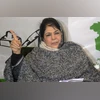 Mehbooba urges NC alliance to pass resolution rejecting Waqf amendments Mehbooba Mufti, Mehbooba, Mufti
