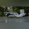 ePlane air Taxi with VertiVolt charger ePlane air Taxi with VertiVolt charger