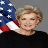 Ex-wrestling executive Linda McMahon to lead US education department Linda McMahon