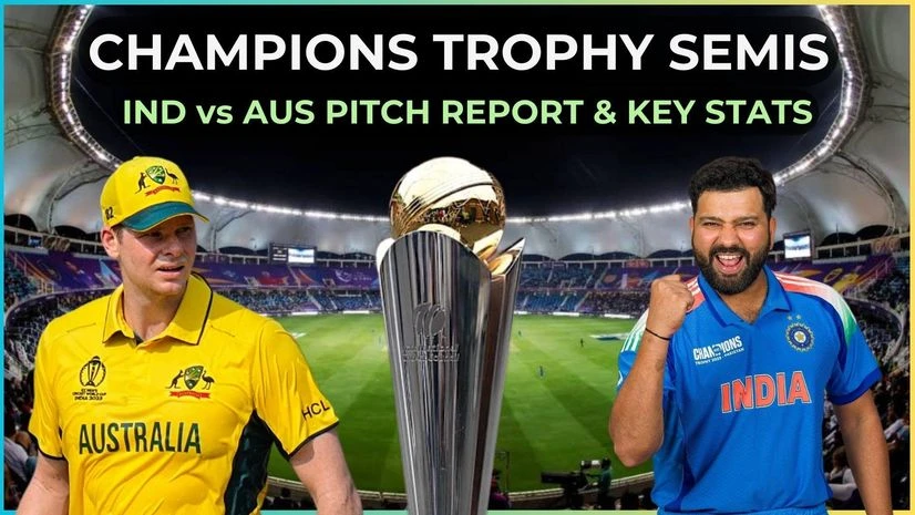 India vs Australia toss stats at Dubai International Stadium today India vs Australia toss stats at Dubai International Stadium today
