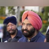 Manjinder Singh Sirsa, Manjinder Singh