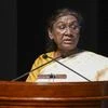 Droupadi Murmu, Murmu, President