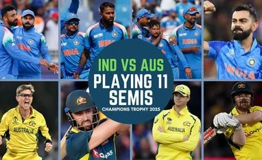 India vs Australia Playing 11 news today India vs Australia Playing 11 news today