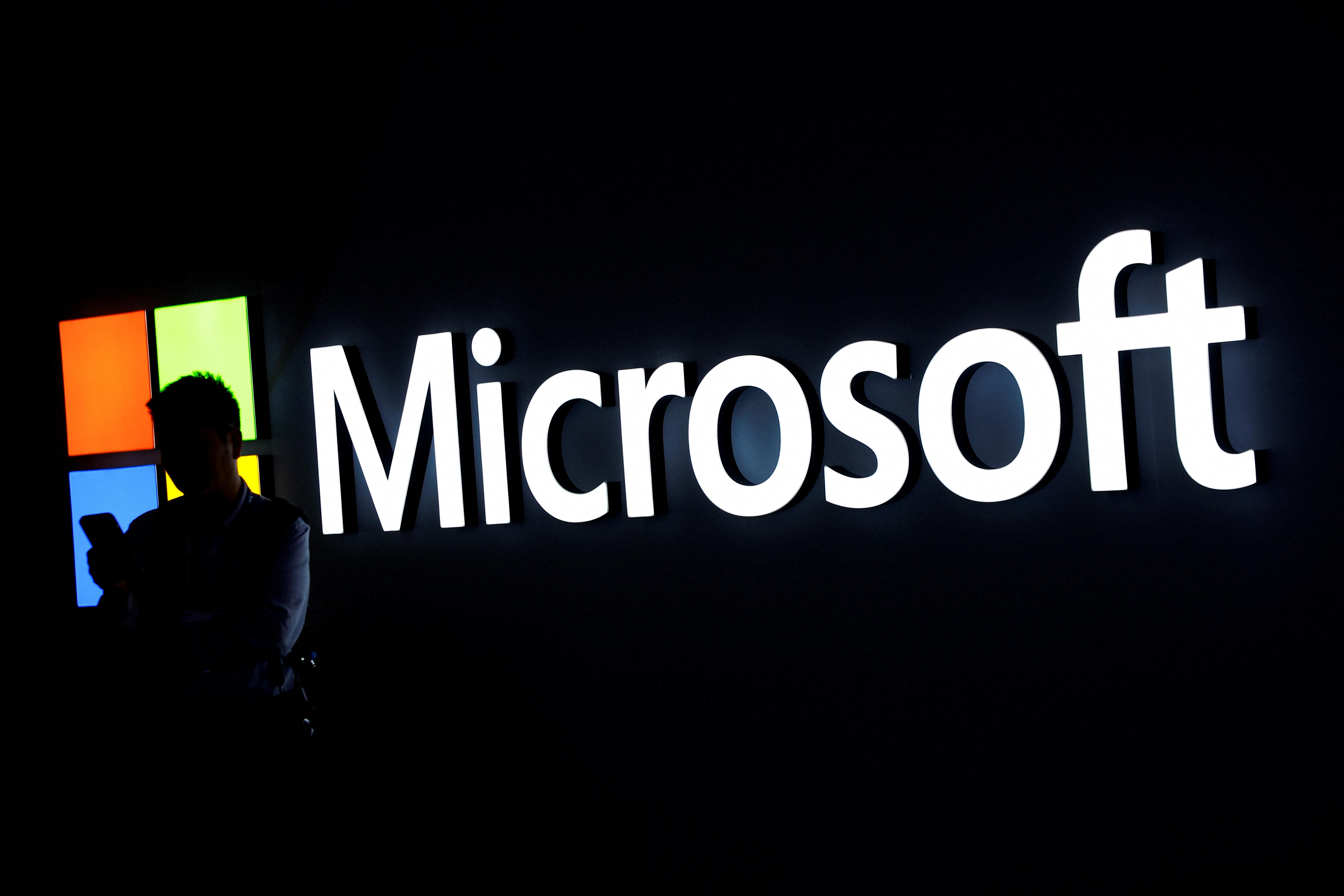 Microsoft Russia unit to file for bankruptcy amid operational exit