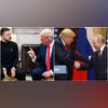 Trump-Zelenskyy, Trump-Putin Trump-Zelenskyy, Trump-Putin