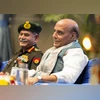 Rajnath Singh, Defence Minister