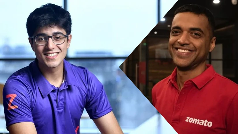 Zepto, Aadit Palicha, Zomato, Deepinder Goyal Zepto vs Zomato: Aadit Palicha refutes Deepinder Goyal's 'cash burn' claims