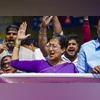 AAP protests in Delhi, calls BJP's promise of ₹2,500 to women 'Jumla' Atishi marlena, Atishi