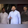 Tejashwi Yadav, Tejashwi