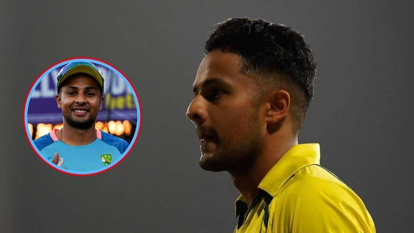 Tanveer Sangha, Australia leg spinners Tanveer Sangha