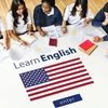 English, American English