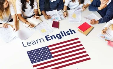 English, American English English, American English