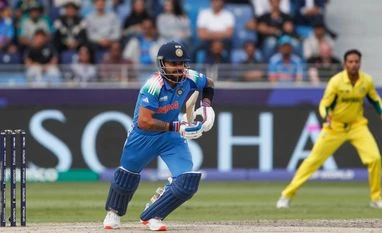 IND vs AUS: Strike rotation was key to my innings - Kohli on his 56 singles Virat Kohli