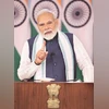 "Today, every country wants to strengthen its economic partnership with India. Our manufacturing sector should take advantage of this," said Prime Minister Narendra Modi