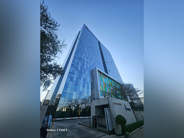 Tennis player James Blake