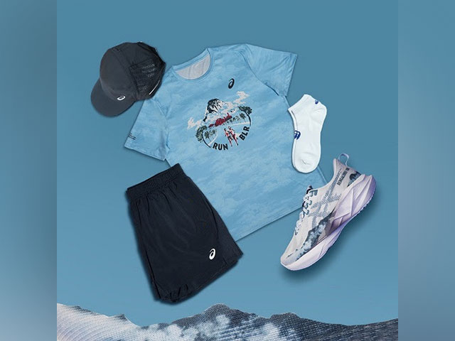 Tennis player James Blake