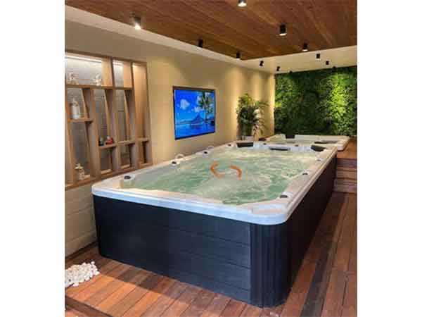 Tennis player James Blake