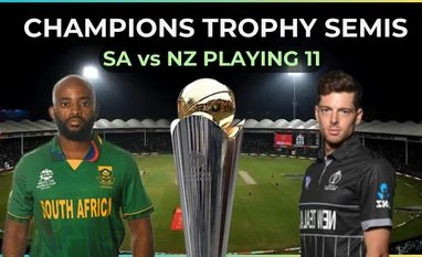 Champions Trophy 2025: New Zealand vs South Africa playing 11 live updates Champions Trophy 2025: New Zealand vs South Africa playing 11 live updates