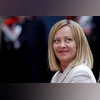Italy's Meloni scores diplomatic win by bringing US, EU to Rome summit