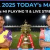 Mumbai Indians Triumph in the Thrilling 2025 Women's Premier League Final