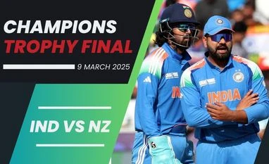 Champions Trophy 2025 final date and live timing, live streaming, telecast IND vs NZ