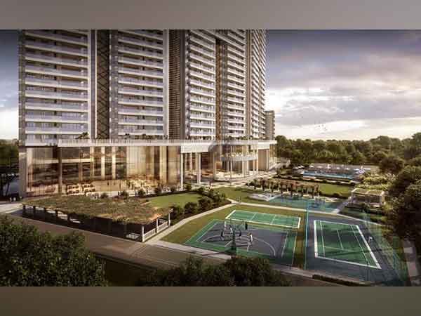 Tennis player James Blake