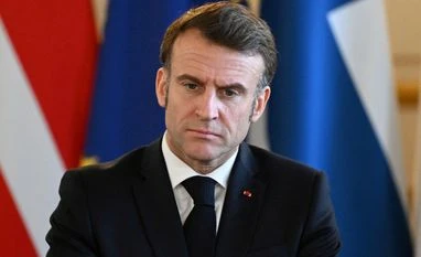 France could recognise Palestinian state in coming months: Emmanuel Macron French President Emmanuel Macron, France, Macron