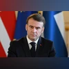 French President Emmanuel Macron, France, Macron