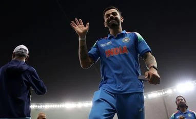 IND vs NZ final: Love for batting keeps everything else in place - Kohli Virat Kohli