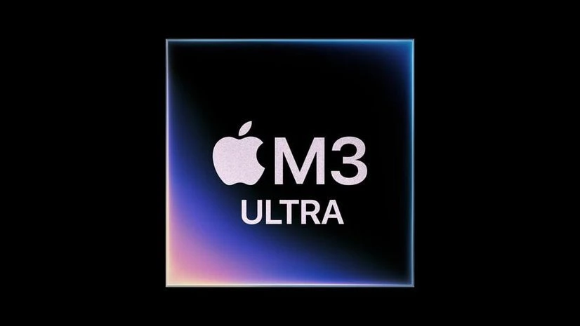 Apple M3 Ultra Apple M3 Ultra