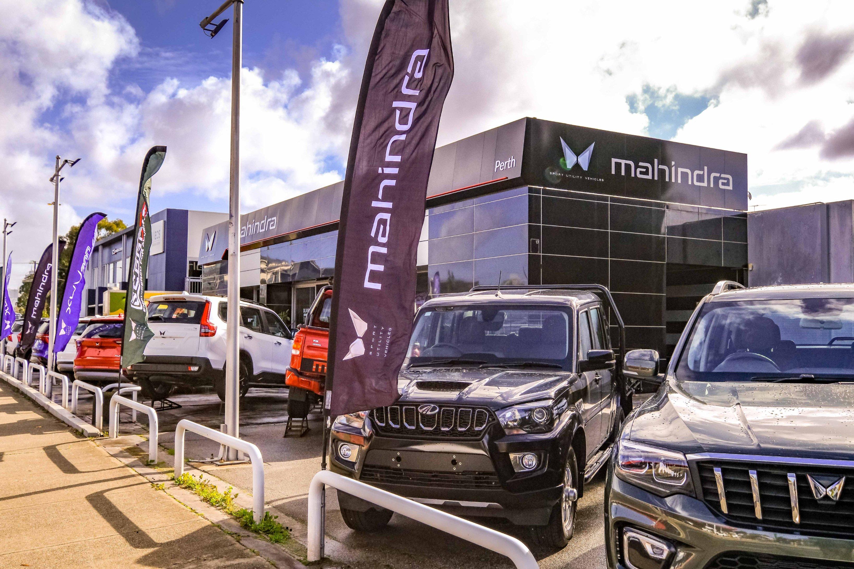 Mahindra clarifies no communication from Indonesia on import hold