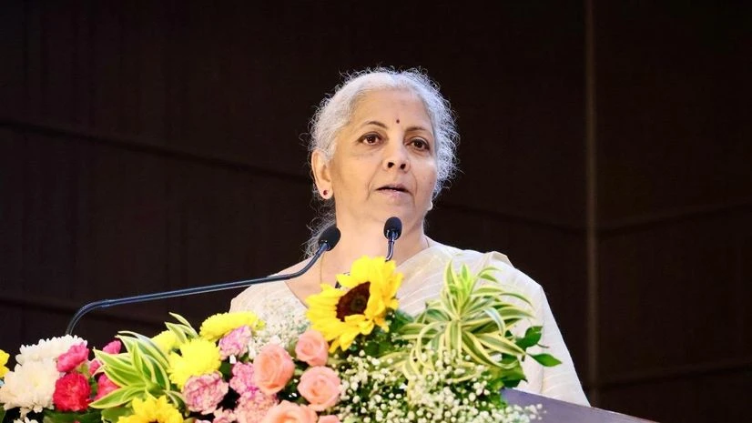 Union Finance Minister Nirmala Sitharaman Union Finance Minister Nirmala Sitharaman