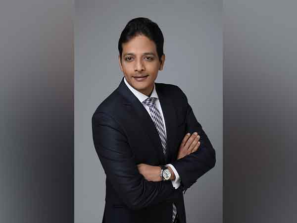 Tennis player James Blake