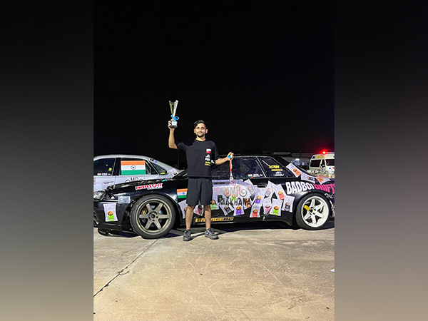 Tennis player James Blake