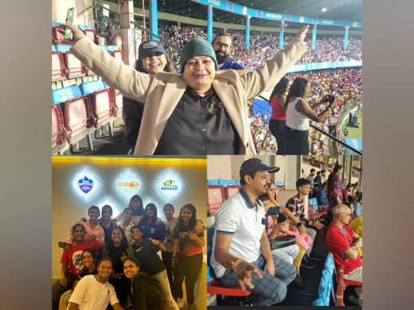 Tennis player James Blake